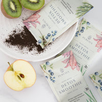 Heavy Metal Detox Smoothie Travel Sachet - 7 Pack Bundle