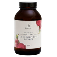 Organic Red Dragon Fruit Powder 300g