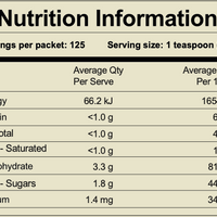 Organic Red Dragon Fruit Powder 500g