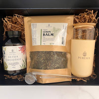 Healing Detox Gift Box