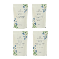 2kg Organic Wild Blueberry Powder- Bulk