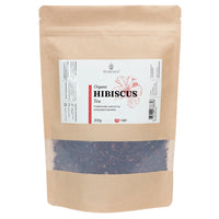 Organic Hibiscus Tea | Best Hibiscus Tea | Puresia