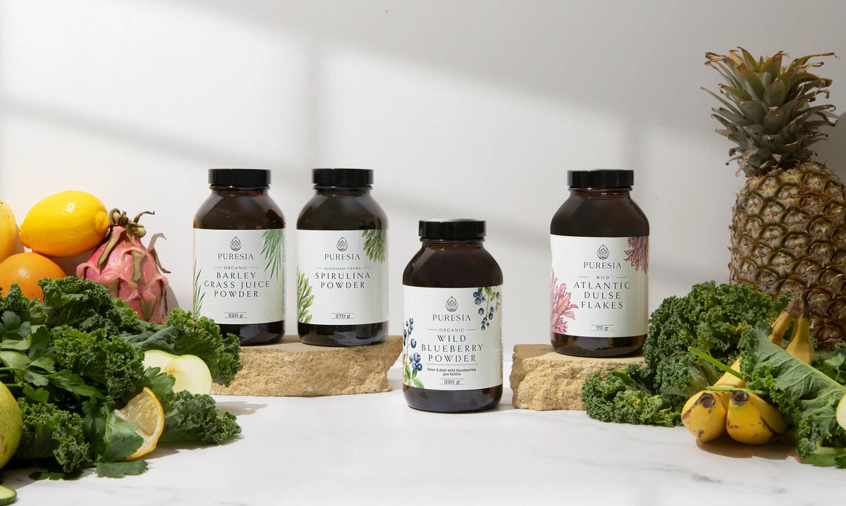 heavy metal detox smoothie ingredients 
