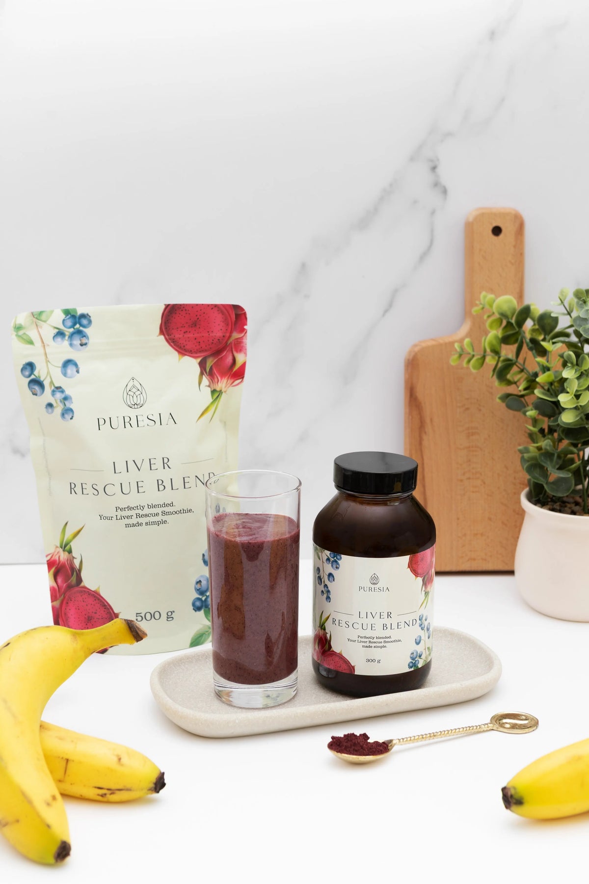 Liver rescue smoothie