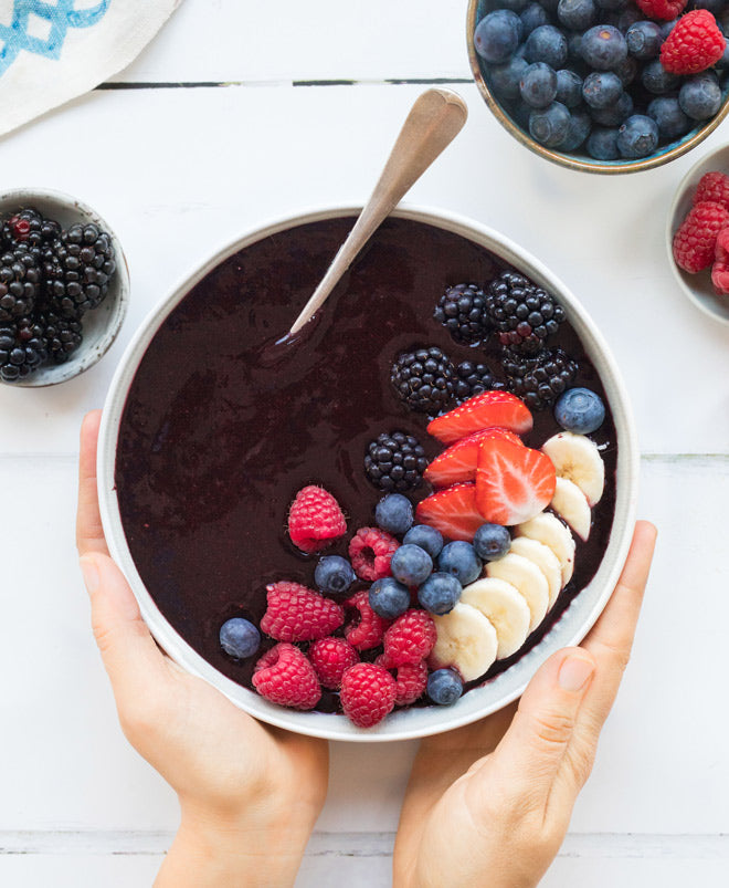 Acai bowl