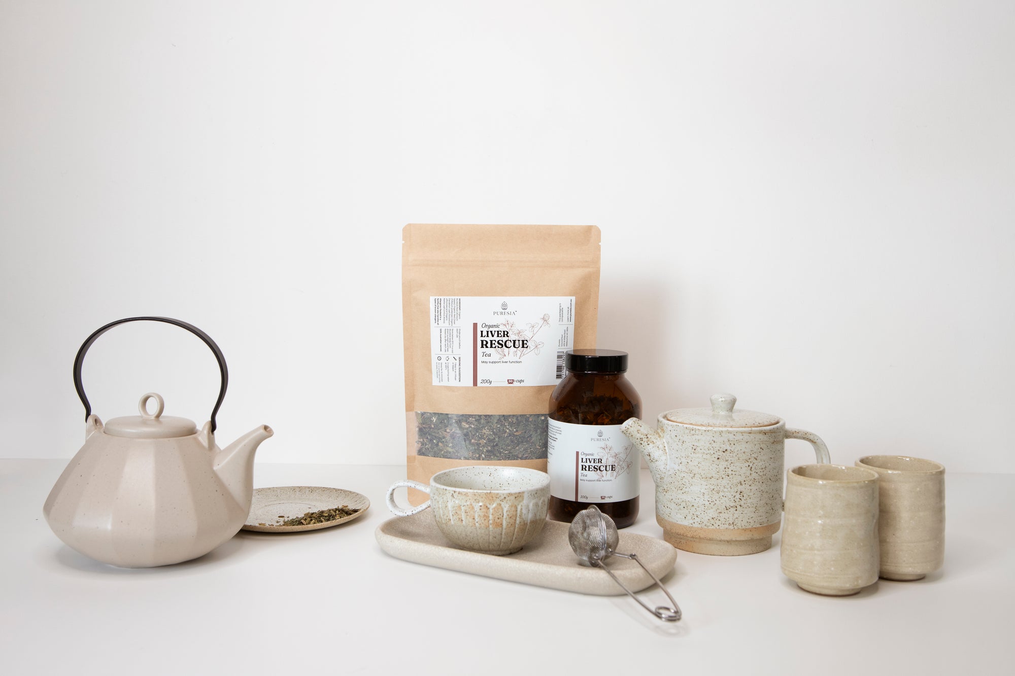 200g Organic Liver Rescue Tea