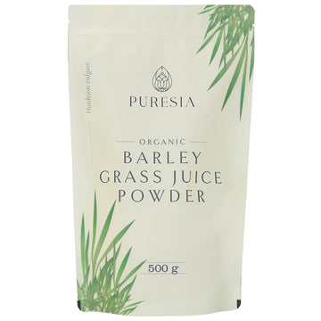 Organic Barley Grass Juice Powder 1kg Bulk