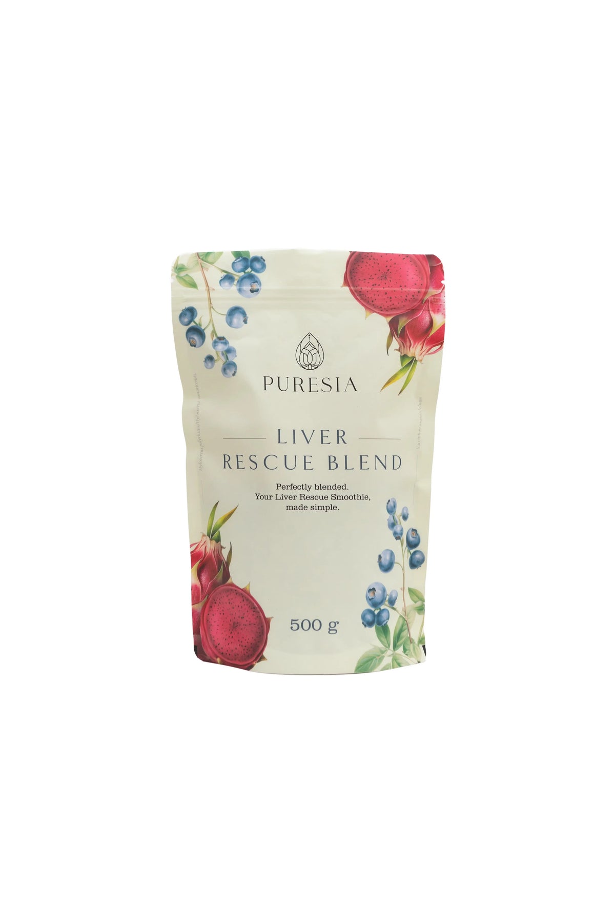 WHOLESALE - Liver Rescue Blend 500g