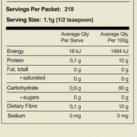 Organic Wild Harvested Canadian Chaga Powder 480g