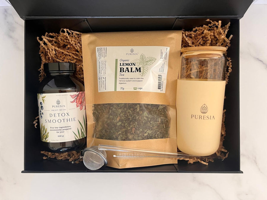 Healing Detox Gift Box